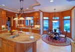 Interior Design, Home, Living Room, Family Room, Kitchen